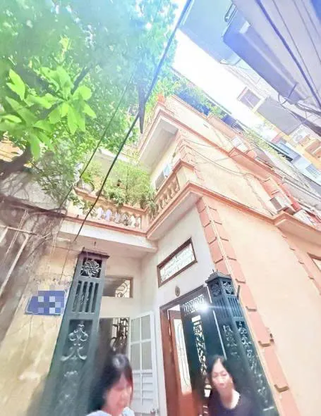 Thụy Khuê – Trung Tâm Tây Hồ – Mt 7M – Nhà Đẹp Dễ Ở
