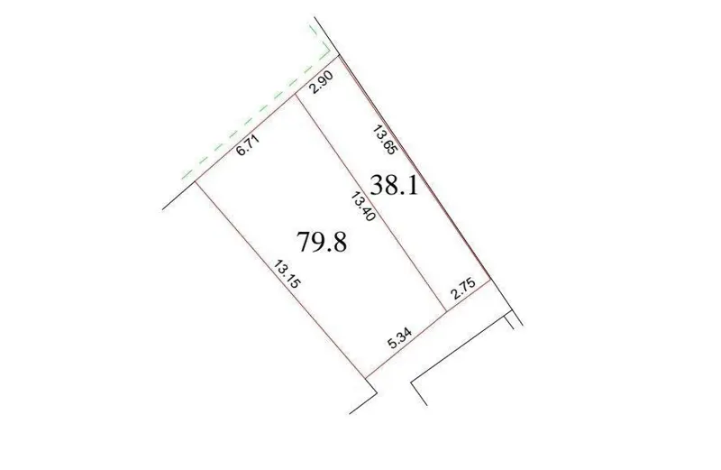 Đất Thụy Khuê – 78M2 – Mt 5.4M – Giữ Tiền Ở Trung Tâm, Không Phải Ai Cũng Có Cơ Hội