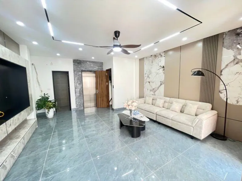 Tác Phẩm Nhà Phố Cao Cấp – Trung Tâm Thạch Bàn