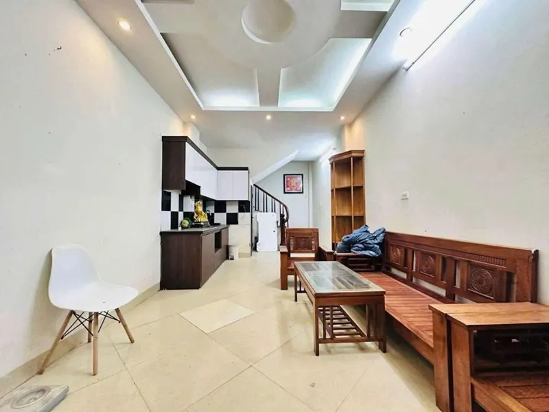 Nhà Sẵn Ở Luôn - Ngõ Nông - Vừa Tầm Tiền