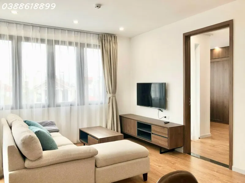 Bán Tòa Apartment Trích Sài - View Hồ Tây - 8 Tầng Thang Máy - Dòng Tiền 1.2 Tỷ/năm