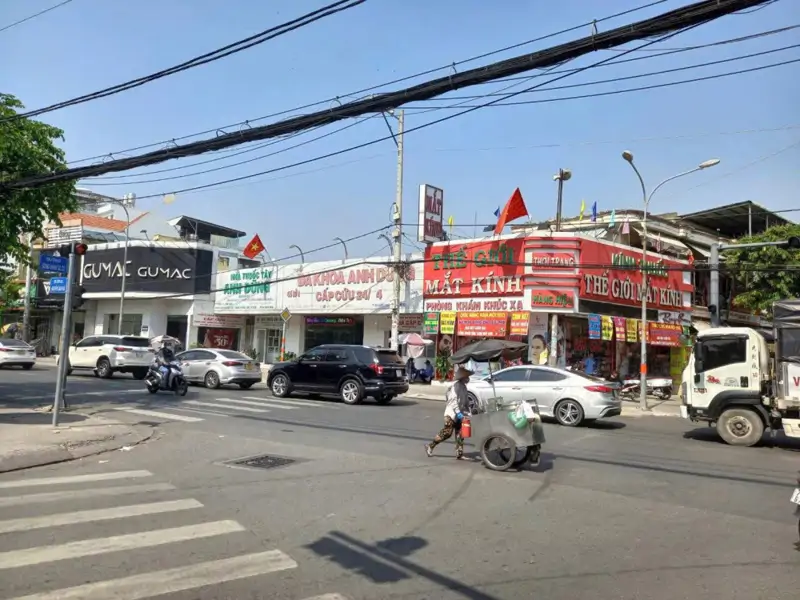 Nhà (25X87) Mặt Tiền Đường Nguyễn Ảnh Thủ, Song Hành, Trung Chánh, Hóc Môn