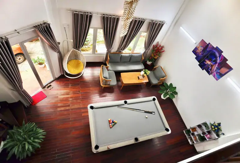 Cho Thuê Homestay 4 Phòng Đường Hoàng Hoa Thám Phường 10 Đà Lạt Giá 25 Triệu