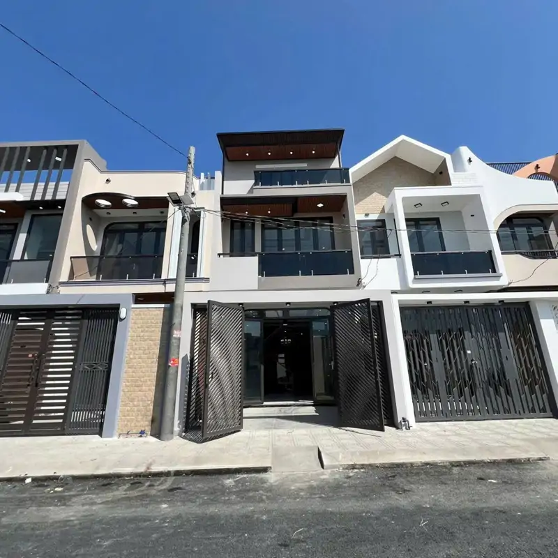 Chính Chủ Cần Bán Căn Nhà Tại Đinh Đức Thiện, Thị Trấn Cần Đước, Huyện Cần Đước, Long An