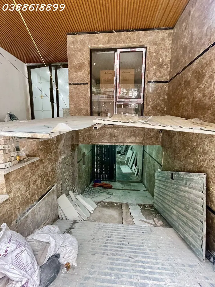 Bán Tòa Apartment Yên Hòa, Cầu Giấy - 158M2 - Mt 7M - 8 Tầng Thang Máy - Ô Tô - Bên Thứ 3 Thầu