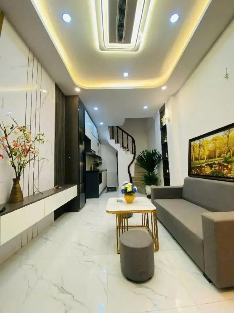 Cho Thuê Nhà Nguyên Căn Mới Xây – Ngõ 139 Tam Trinh, Hoàng Mai, Hà Nội - ảnh 1