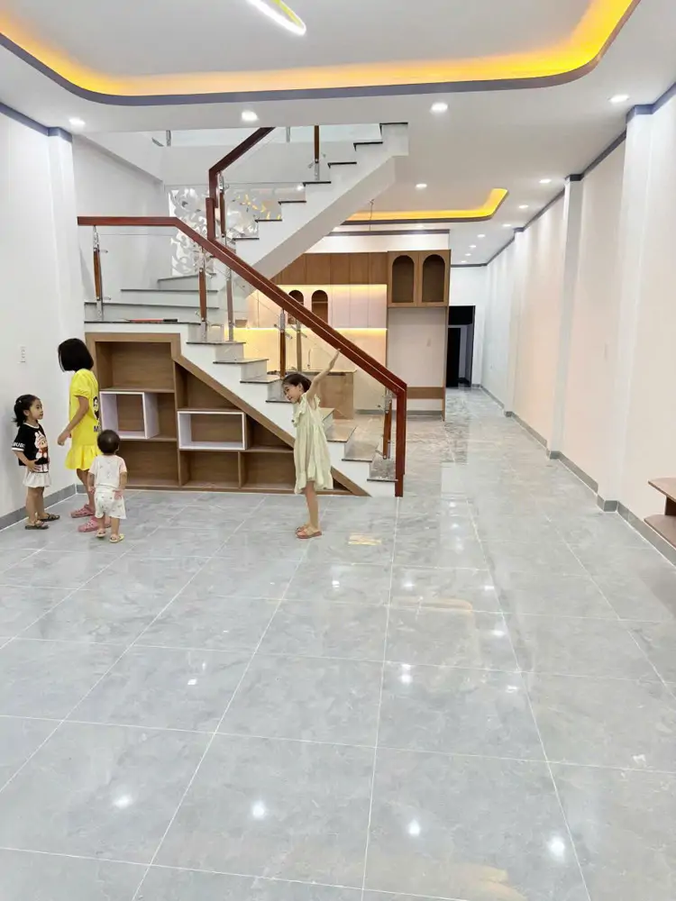 Bán Nhà Mới – Mỹ Phước, Bến Cát, Bình Dương