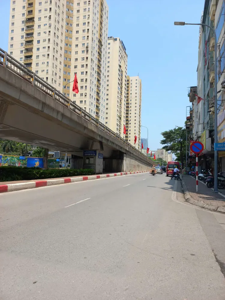 Bán Nhà Nguyễn Chánh, Cầu Giấy, Phân Lô Vỉa Hè 62M2 Mt4.2, Oto Tránh, Kinh Doanh, Hơn 30 Tỷ