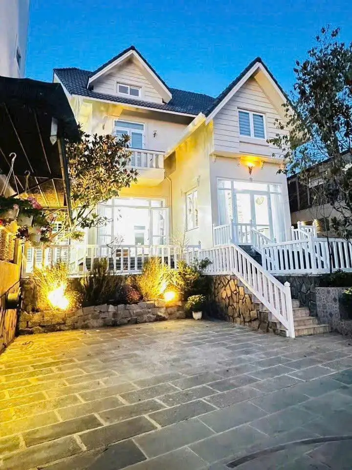 Cho Thuê Villa Đống Đa Phường 3 Đà Lạt 6 Phòng Ngủ 28 Triệu