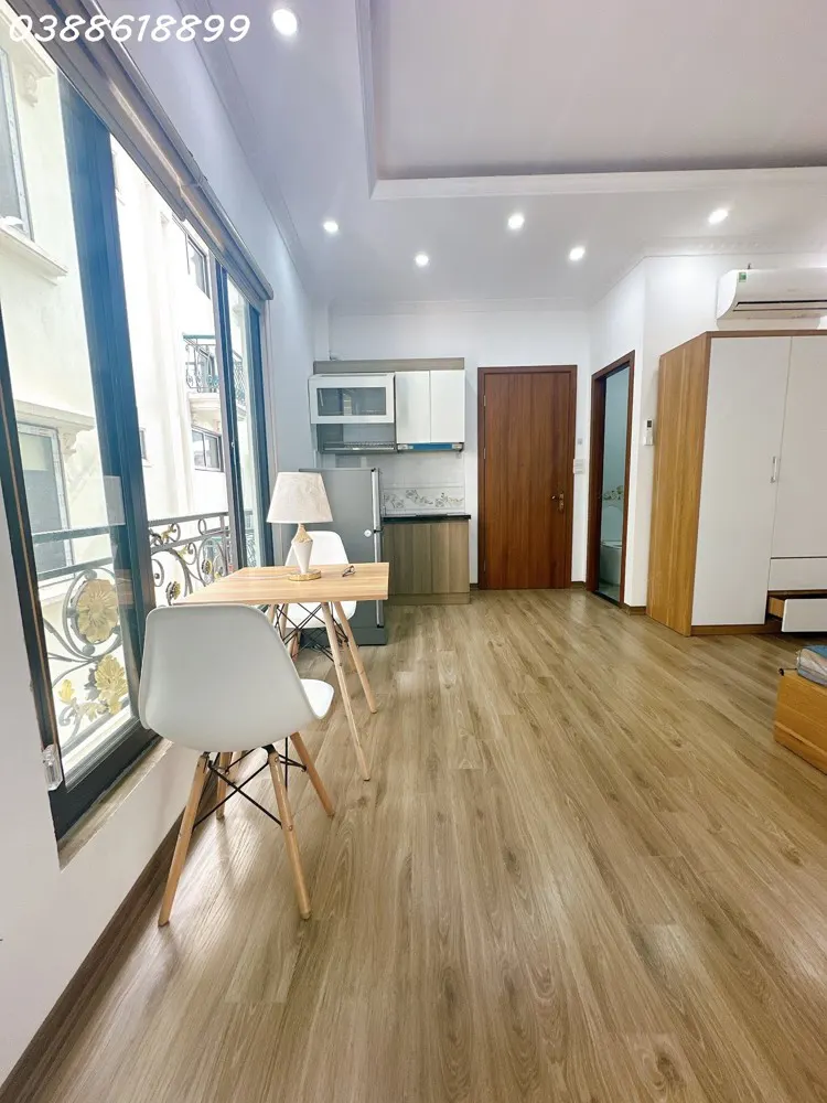 Bán Ccmn Hoàng Hoa Thám - Ba Đình - 65M2 - 8T - Mt 5M - Lô Góc - Dòng Tiền Cao - Giá 24.3 Tỷ