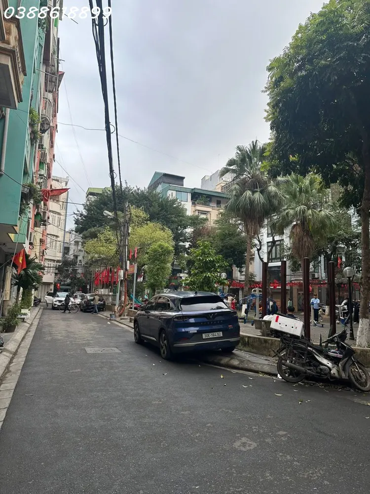Bán Nhà Phân Lô Trung Hòa Nhân Chính - Cầu Giấy - 68M2 - 5T - Mt 4,5M - Ô Tô Tránh - Giảm Chào 2