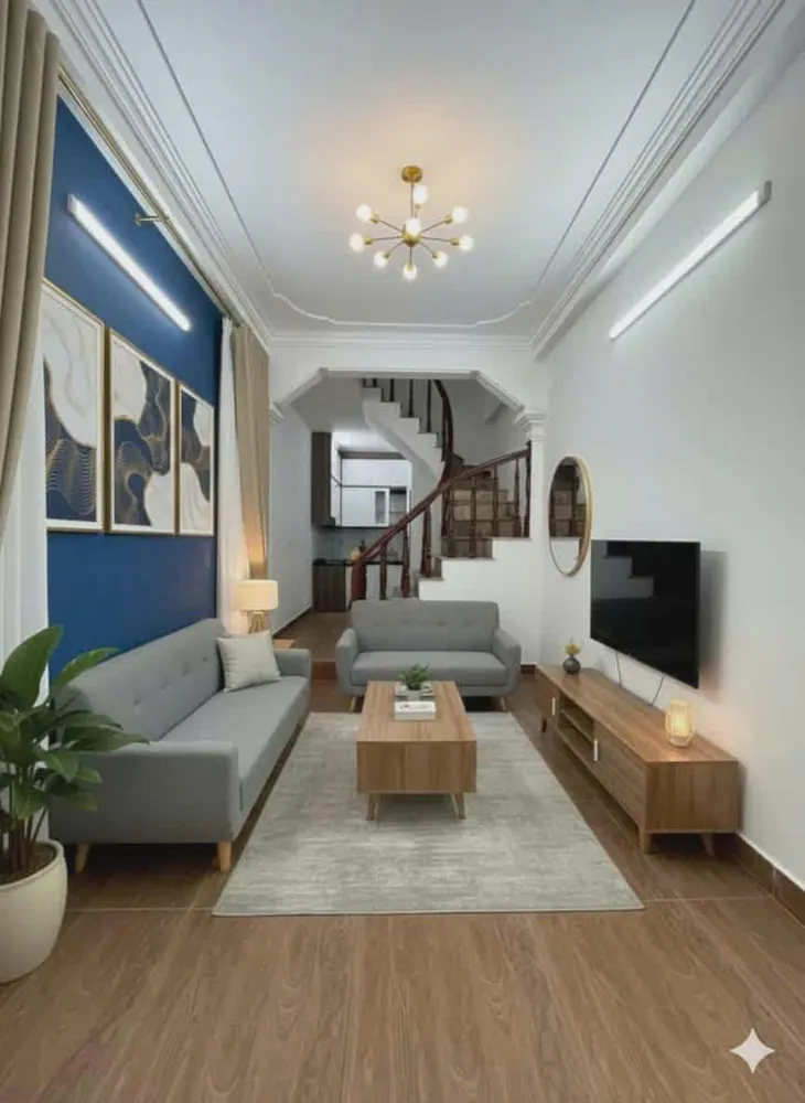 Cực Hot: Nhỉnh 7 Tỷ Có Ngay 55M² Trung Tâm Ba Đình Xách Vali Vào Ở Ngay.- ( Thương Lượng Nhẹ