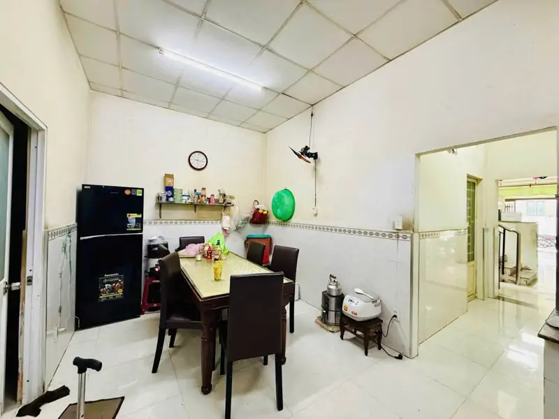 Bán Nhà Đường Nguyễn Thị Căn , Tân Thới Hiệp Quận 12