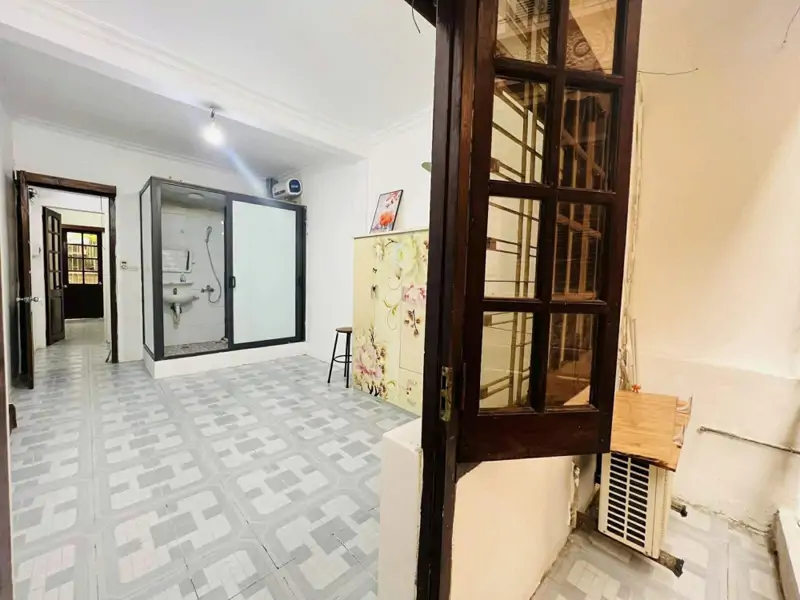 Cho Thuê Lê Thanh Nghị, Ô Tô Đỗ, 2 Mặt Ngõ, Kinh Doanh 43M 4T, 18Tr 0903258273 - ảnh 1
