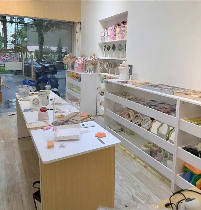 Cần Sang Nhượng Lại Cửa Hàng Workshop Tại Tp Bắc Ninh - ảnh 1