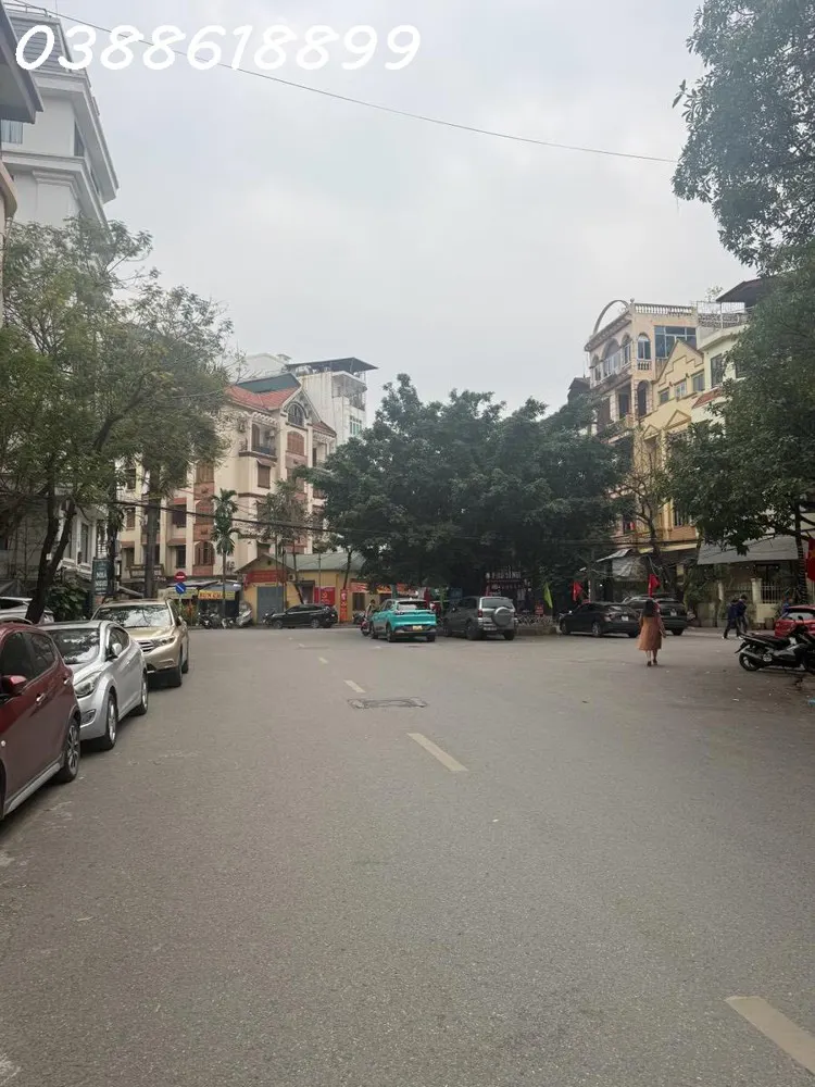 Bán Nhà Phân Lô Phạm Tuấn Tài, Cầu Giấy - 75M2 - Ô Tô Tránh - Kinh Doanh Văn Phòng - Giá Đầu Tư