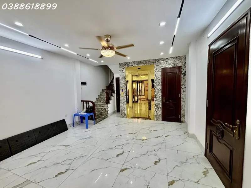 Bán Lô Góc Trần Duy Hưng, Cầu Giấy - 58M2 - Mt 5M - Ô Tô Vào Nhà - Thang Máy - Kinh Doanh Đỉnh