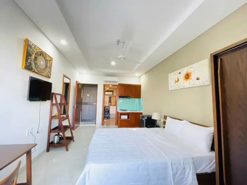 Chính Chủ Bán Tòa Căn Hộ 5 Tầng Mặt Tiền Phó Đức Chính, Sơn Trà, Diện Tích 85,5M², Giá 19 Tỷ - ảnh 1