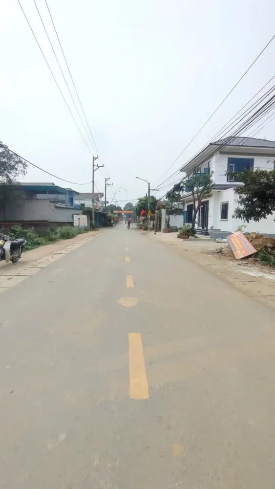 Chính Chủ Bán Lô Góc View Hồ Thoáng Mát Tại Hòa Lạc - Tiềm Năng Sinh Lời Cao
