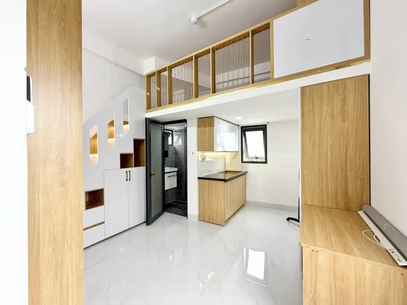 (Tin Thật 100%) Bán Tòa Chdv 178M2 X 30 Phòng Tại Dương Quảng Hàm - Dòng Tiền 2,4 Tỷ ~ 9,5%/Năm