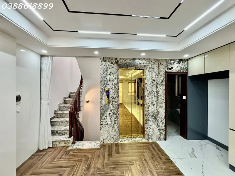 Lô Góc Trần Duy Hưng - Cầu Giấy - 6 Tầng Thang Máy - Ngõ Thông Trung Kính - Ô Tô Vào Nhà - Kinh