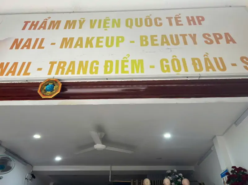 Cấn Sang Nhượng Mặt Bằng Đang Kinh Doanh Spa Tại Khu Vực Trung Tâm Quận 1, Hồ Chí Minh - ảnh 1