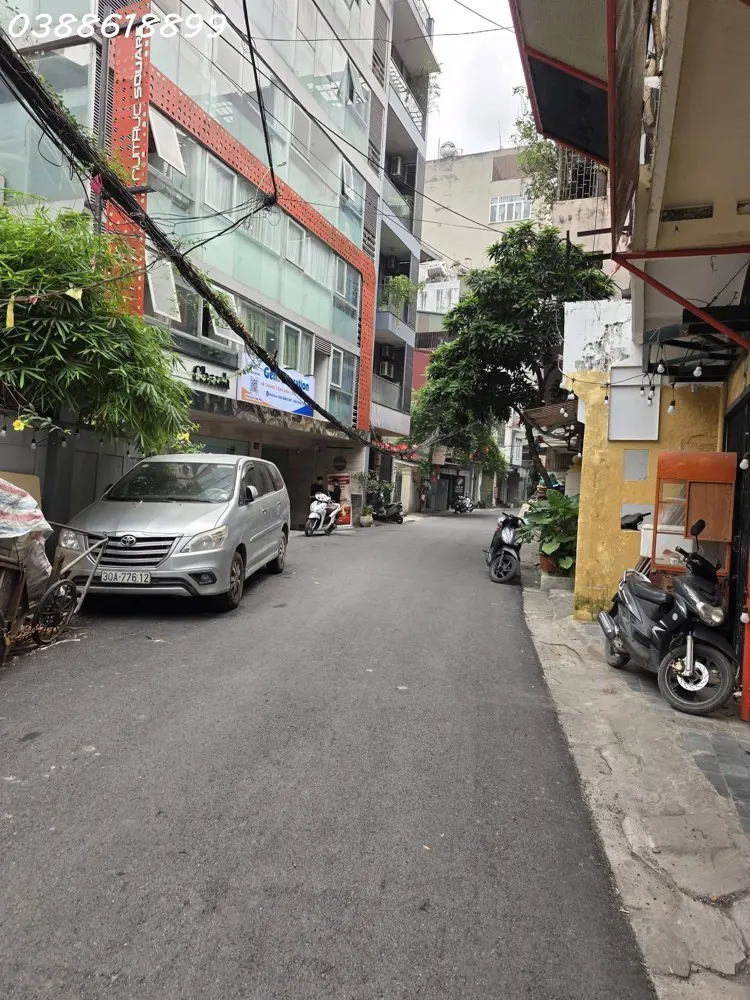 Tòa Apartment Giảng Võ - Ba Đình - 9 Tầng Mới - 2 Mặt Ngõ Ô Tô - 26 Phòng Khép Kín - Pccc Chuẩn