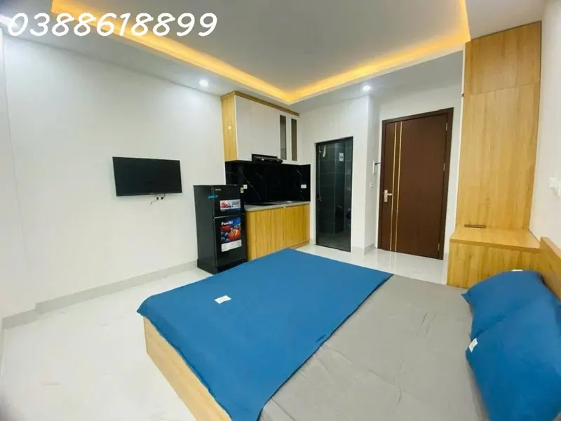 Tòa Apartment Láng Hạ - 8 Tầng Tm - 19 Căn Hộ Cao Cấp - View Vinhomes Gv - Dt 120Tr/th