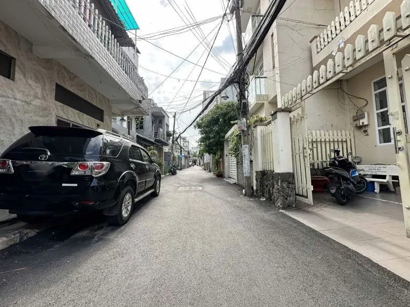 Bán Đất Tặng Biệt Thự Cấp 3 - Chính Chủ 1 Đời - Hxt - Nguyễn Văn Lượng Vip Gò Vấp - 90M2 - Thông Số