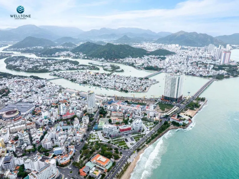 Khai Mở Giai Đoạn Mới Welltone Nha Trang: Làm Chủ Tầm Nhìn "Panorama 360 Độ" – Cỗ Máy In Tiền Không