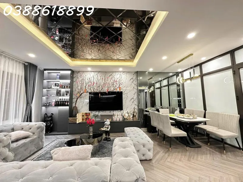 Cần Bán Gấp! Nhà Phân Lô Hoàng Văn Thái - Thanh Xuân - 65M2 - 6T Tm - Mt 6.7M - Lô Góc - Gara 2