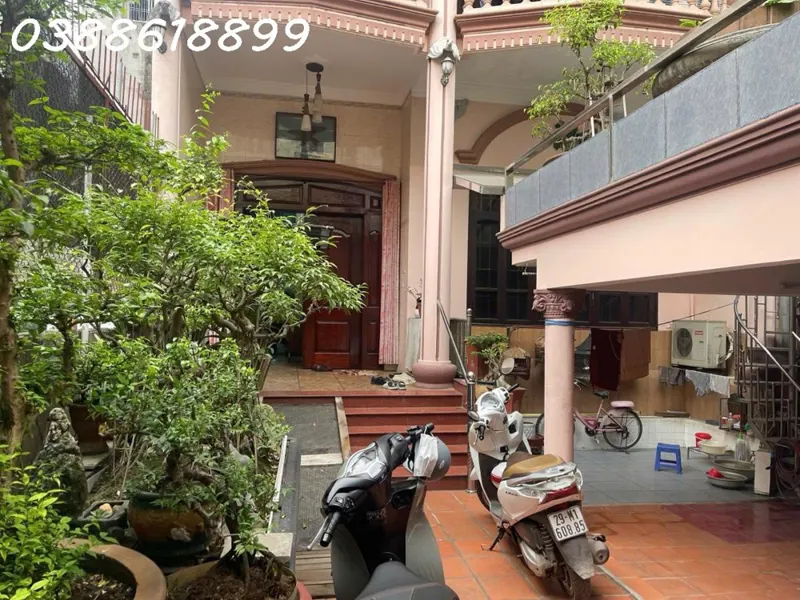 Lê Trọng Tấn - Thanh Xuân - Phân Lô Tướng Tá - 2 Mặt Tiền - Ô Tô Vào Nhà - Kinh Doanh Đắc Địa