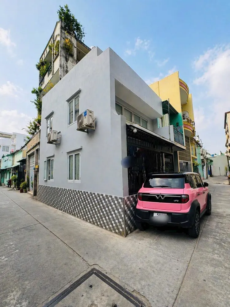 Hxh Chỉ 4.05 Tỷ - Nguyễn Sỹ Sách P15 Tân Bình