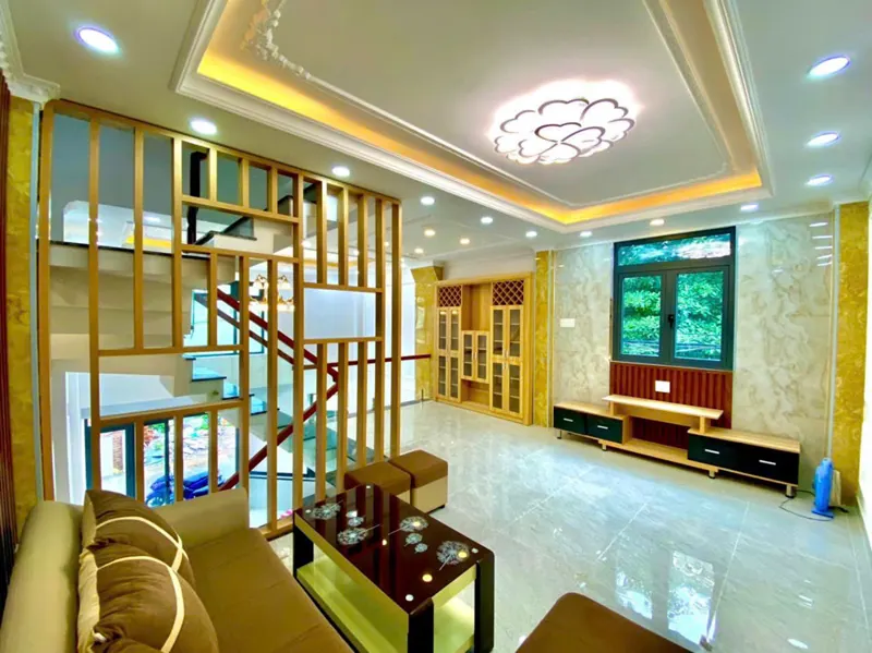 Chính Chủ Bán Nhà 4 Lầu Dtsd 200M2 Góc 2 Mặt Tiền Hxh Đường Cây Keo