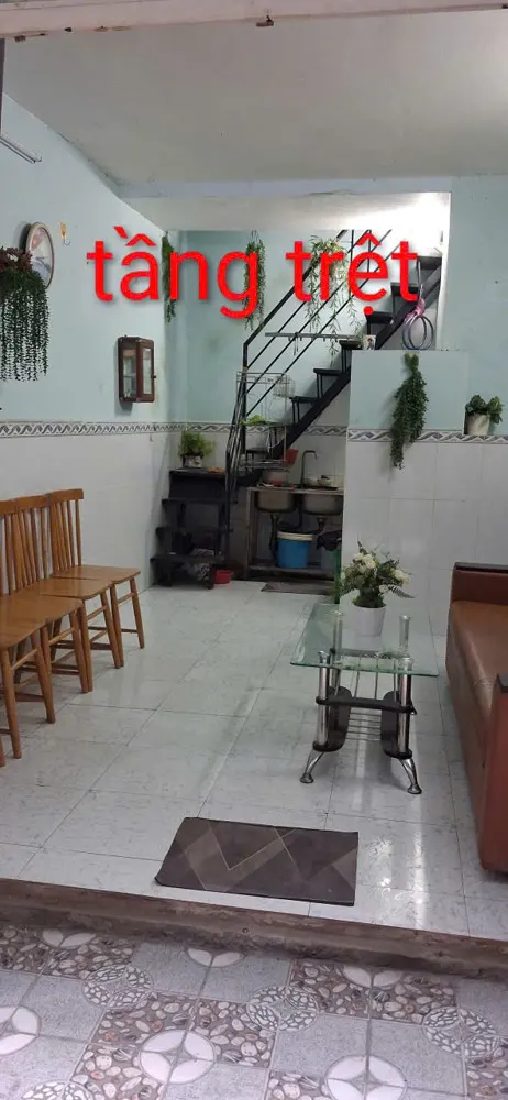 Bán Nhà Giá Rẻ – Hóc Môn Giá Chỉ 340Tr