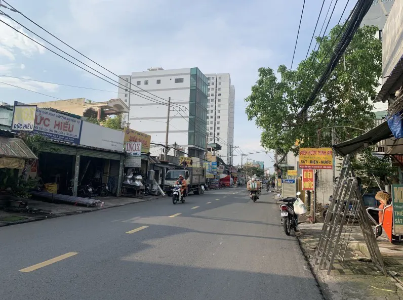 [Miếng Đất Đẹp] Mặt Tiền Phan Anh Bình Tân – 1.800M2 (30M X 60M)