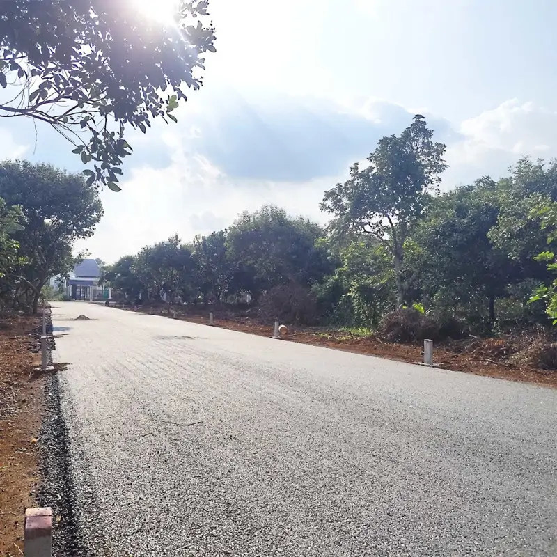 Đất Nền Mt Đường Nhựa, Chỉ 380Tr! Ngay Chợ Và Kcn Long Khánh. Đồng Nai