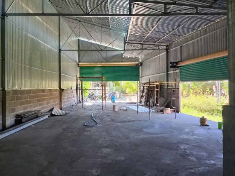 Bán Đất Có Sẵn Nhà Xưởng Mặt Tiền Đường Cây Duối - Diên An3 Tỷ 200 Triệu