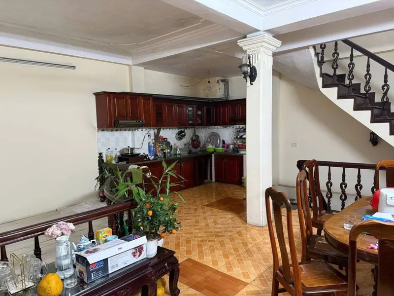 Chính Chủ Bán Nhà 46M2 Mt6,5M Mặt Ngõ Đường Quang Trung, La Khê, Hà Đông, Hà Nội