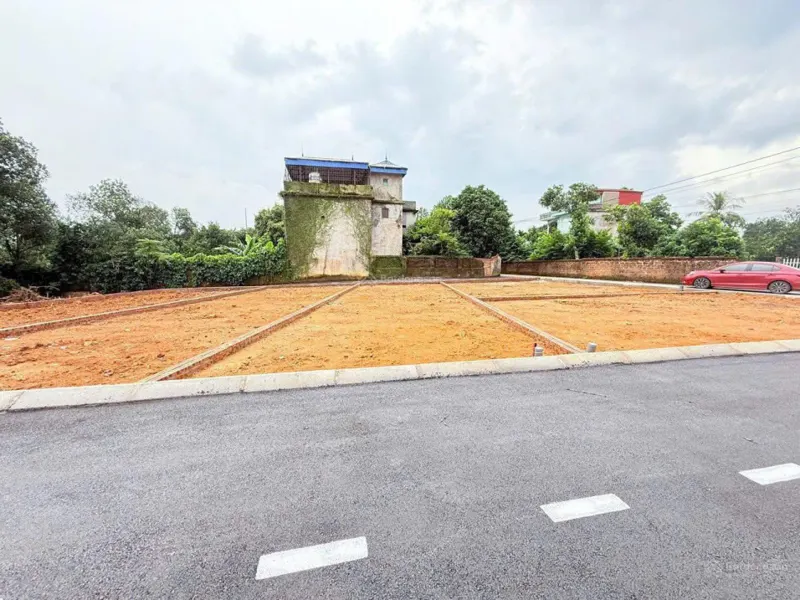 Bán 100M2 Full Thổ Tại Cổ Đông, Sơn Tây, Gần Làng Đhqg Và Công Nghệ Cao Hòa Lạc