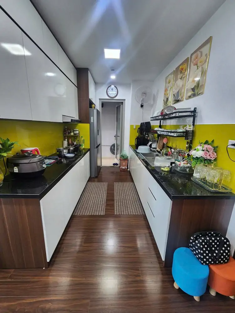 Ciputra – Không Gian Sống Đẳng Cấp, View Sông Hồng – Chỉ 8.45 Tỷ