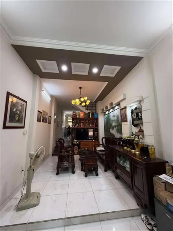 Nhà Hxh Đường Trần Văn Quang Phường 10 Cũ Quận Tân Bình
