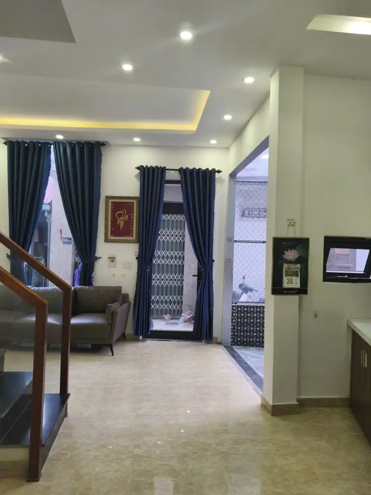 ►Sập Hầm, Góc K Hoàng Diệu, 50M2, 3 Tầng Thoáng, 3Pn Khép Kín, Sân Thượng Sau - Trước, 3.X Tỷ - ảnh 1