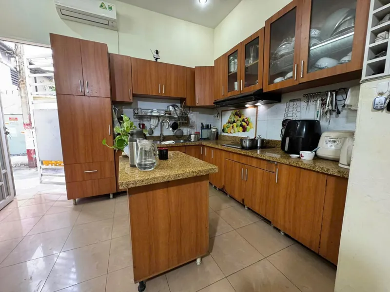 [Tân Bình] Hiếm Nhà Bán Khu K300 - Núi Thành Hxh Tránh 55M2 4Tầng - 13Tỷ
