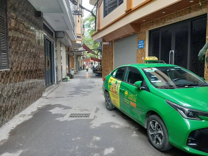 Cần Bán Nhà Nhân Hoà, Thanh Xuân, 48M2 5T, Phân Lô 2 Mặt Ngõ, An Sinh Tốt, Nhỉnh 12 Tỷ