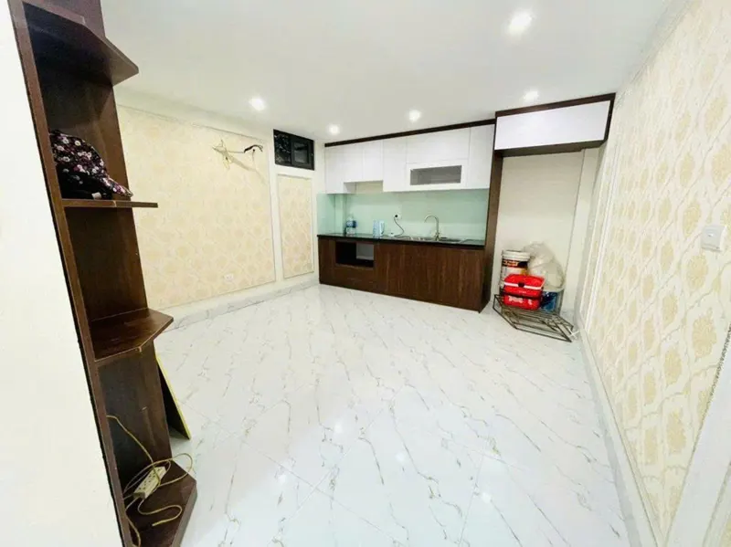 Bán Nhà Thanh Xuân – 42M² – 5 Tầng – 9.X Tỷ