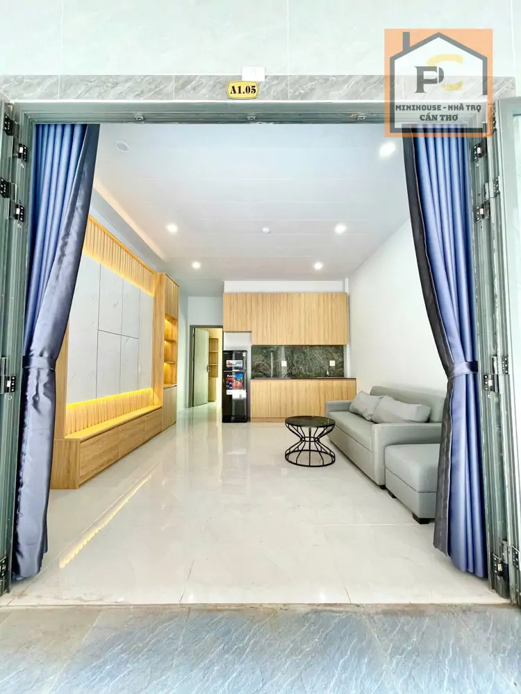 Minihouse Tầng Trệt Mới Xây – Gần Đh Võ Trường Toản, Cần Thơ