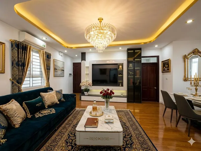 Nhà Đẹp Mặt Phố - Hiếm - Kinh Doanh Đỉnh - Ô Tô Tải Tránh - Tiện Ích Ngập Tràn - Vào Ở Ngay