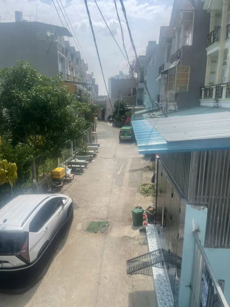 Nhà Đẹp Huỳnh Thị Hai – Hẻm 6M Xe Hơi – Giá Chỉ 4,5 Tỷ Tl Mạnh