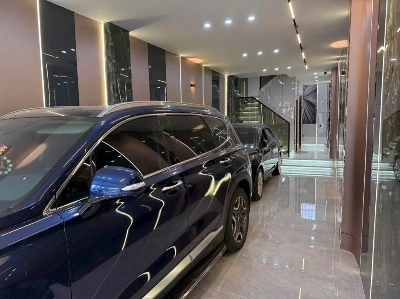 7 Tầng Thang Máy - Chẵn 100M2 - Mặt Tiền Đg Số - Kinh Doanh Thì Đỉnh Nuôn - Làng Hoa, Gò Vấp - 15.X